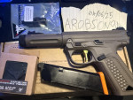 AAP-01 Upgraded + 2 MAGS!!! - Used airsoft equipment