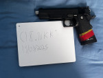 Hi-capa + mags - Used airsoft equipment