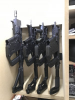 Black LE Krytac Vector - Used airsoft equipment