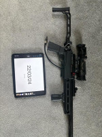 Novritch SSQ22 - Used airsoft equipment