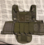 Warrior assault systems - Used airsoft equipment