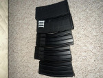 Mix of M4 mags - Used airsoft equipment