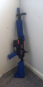NUPROL Defender - Used airsoft equipment