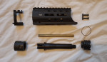 Arp556 front end kit - Used airsoft equipment