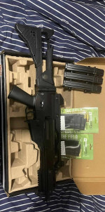 Evolution g36 has been upgrade - Used airsoft equipment