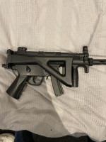 Jing Gong MP5K - Used airsoft equipment
