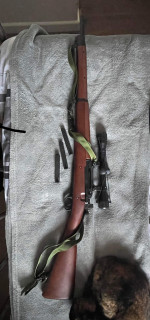 M1903 - Used airsoft equipment