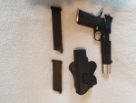 Vorsk VX (1911) gbb pistol - Used airsoft equipment