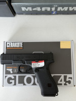 GHK Glock 45 Gen5 MOS V2 - Used airsoft equipment