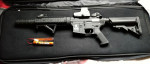 Lancer tactical lt-15 m4 sd - Used airsoft equipment