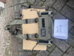 Emerson fast chest rig - Used airsoft equipment