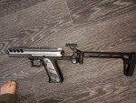 Aap01 upgraded - Used airsoft equipment