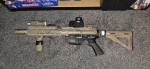Tokyo marui 416 - Used airsoft equipment