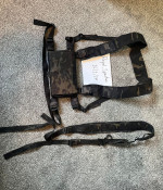 Viper VX Buckle Up Utility Rig - Used airsoft equipment