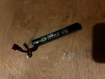 Bundle of LIPOS (Deans) - Used airsoft equipment