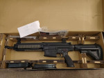 VFC hk417 GBB - Used airsoft equipment