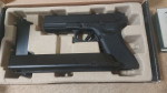 We g18c with extra extended ma - Used airsoft equipment
