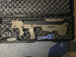 Silverback MDRX and MDRX micro - Used airsoft equipment