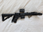 Tippmann M4 V2 - Used airsoft equipment