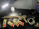 Wolverine mtw - Used airsoft equipment