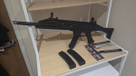 Asg scorpion evo carbine - Used airsoft equipment