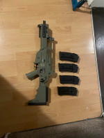 Specna Arms EBB G36 - Used airsoft equipment