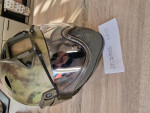 Warq helmet - Used airsoft equipment
