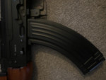 CYMA AK47u + 3 mags - Used airsoft equipment