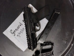 Aap01 n extended mag - Used airsoft equipment