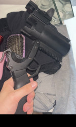 CYMA M052 40mm Pistol Grenade - Used airsoft equipment