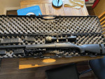 Sold pending collection SSG24 - Used airsoft equipment