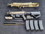 GHK G5 GBB - Used airsoft equipment