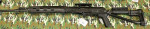 King Arms Dragunov SVD DMR - Used airsoft equipment