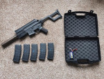 Ares M4 CQB - Used airsoft equipment