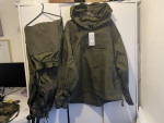 Gorka Suit Olive 62-5 - Used airsoft equipment