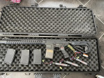 G&G ARMAMENT TR16 MBR 308 SR & - Used airsoft equipment