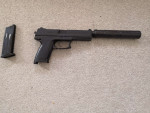 MK23 Pistol - Used airsoft equipment