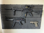 Tokyo Marui 416D upgraded - Used airsoft equipment