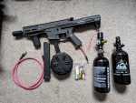 G&g ARP9 hpa - Used airsoft equipment