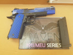 Raven 1911 - Used airsoft equipment