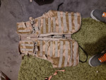 Molle tactical vest - Used airsoft equipment