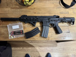 G&G Armament CMF, 16 - Used airsoft equipment