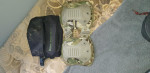 Poron xrd knee pads - Used airsoft equipment
