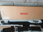 GHK SIG SG553 Tactical GBBR - Used airsoft equipment