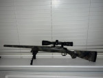 Fully upgraded VSR-10 - Used airsoft equipment