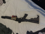 Golden Eagle gas shotty - Used airsoft equipment