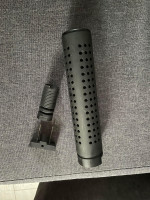 Silencer - Used airsoft equipment