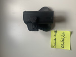 Selling Amomax CZ Holster - Used airsoft equipment