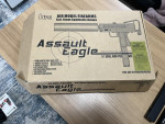 HG-203 SMG - Used airsoft equipment