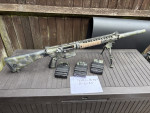 DMR sr25 Cyma platinum - Used airsoft equipment